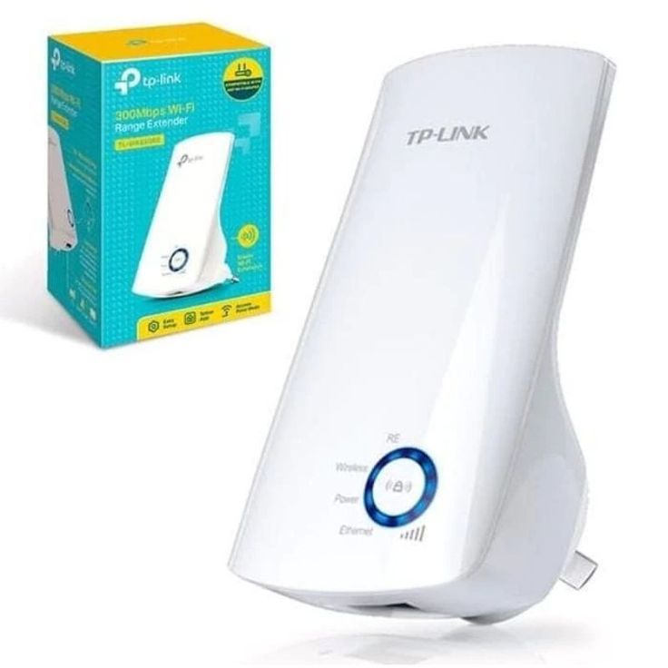 TP Link WiFi Range Extender | Facti Shop